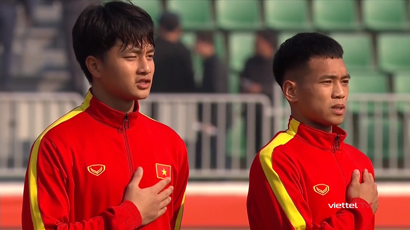 U20 Việt Nam vs U20 Australia 1-0: Chiến thắng tuyệt vời của U20 Việt Nam ảnh 3 U20 Việt Nam vs U20 Australia 1-0: Chiến thắng tuyệt vời của U20 Việt Nam ảnh 3