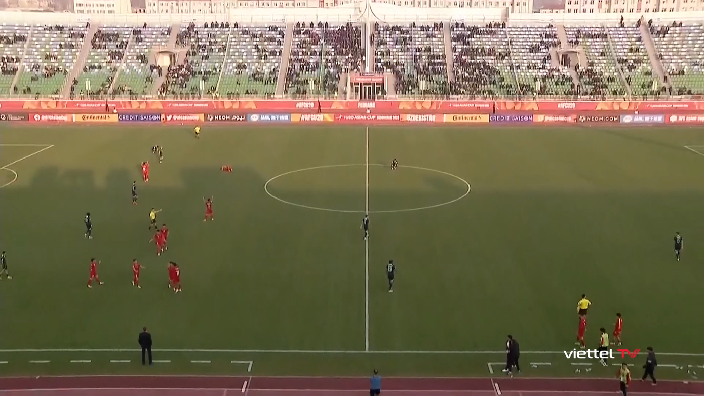 U20 Việt Nam vs U20 Australia 1-0: Chiến thắng tuyệt vời của U20 Việt Nam ảnh 8 U20 Việt Nam vs U20 Australia 1-0: Chiến thắng tuyệt vời của U20 Việt Nam ảnh 8