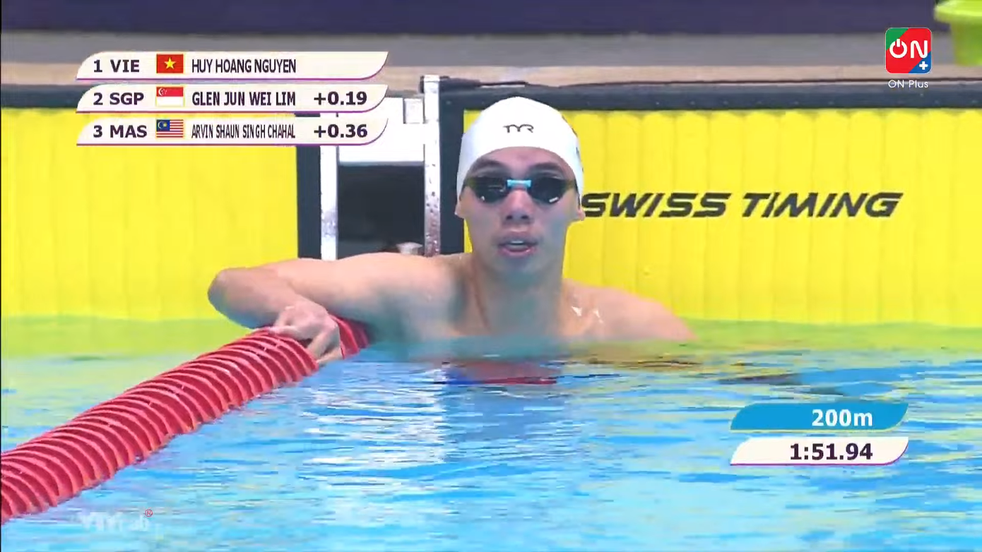 SEA Games 32 ngày 9/5: Vượt chủ nhà Campuchia, Việt Nam lên nhì bảng xếp hạng ảnh 2