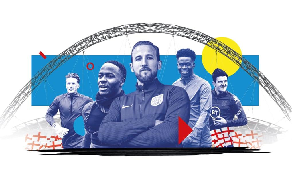 Chặn đứng 'lính chì' Đan Mạch, đội tuyển Anh lần đầu vào chung kết EURO ảnh 7