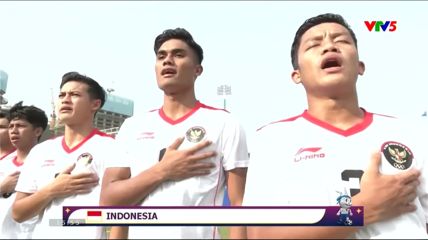 SEA Games 32: U22 Indonesia tiến vào bán kết sau chiến thắng 3-0 trước Timor Leste ảnh 2