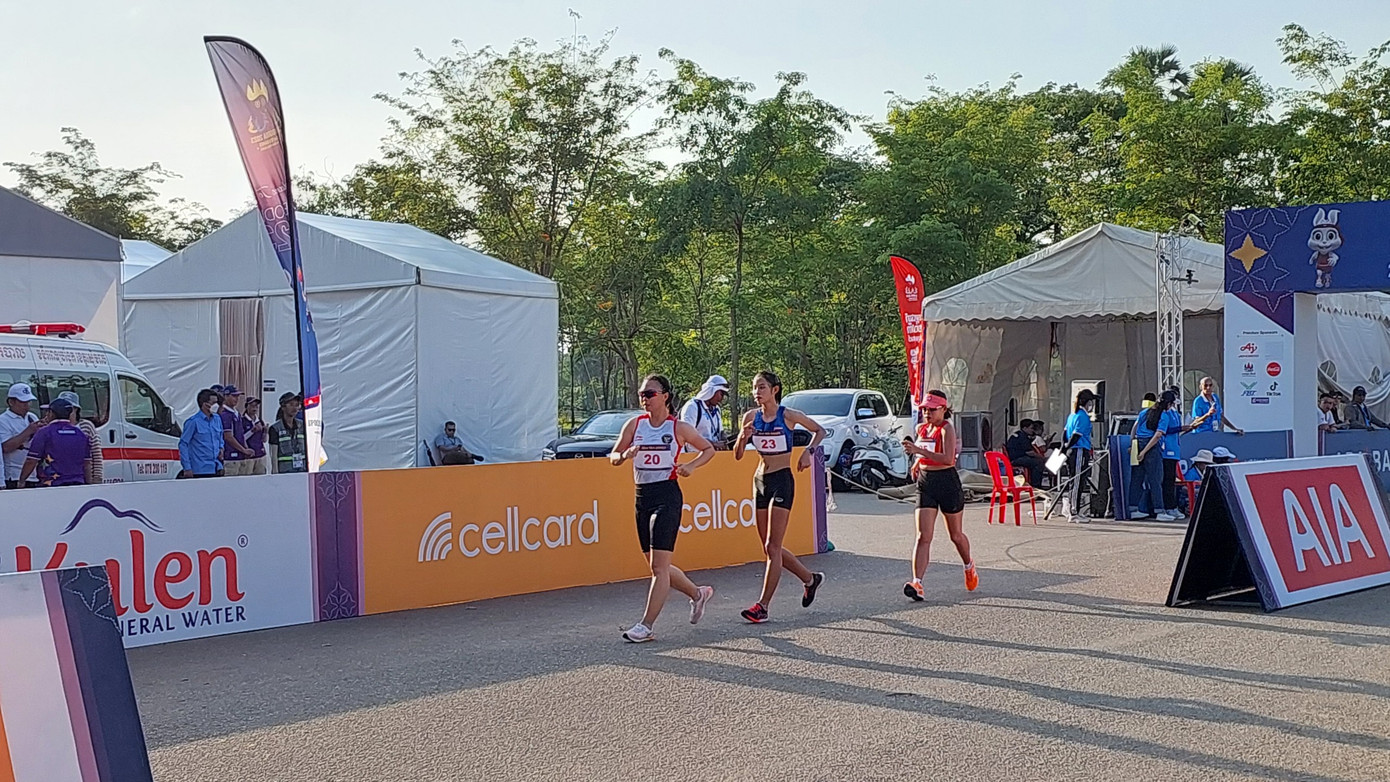 SEA Games 32 ngày thi đấu 6/5: Thanh Phúc giành HCV đi bộ 20km, Thành Ngưng HCB ảnh 26 SEA Games 32 ngày thi đấu 6/5: Thanh Phúc giành HCV đi bộ 20km, Thành Ngưng HCB ảnh 26