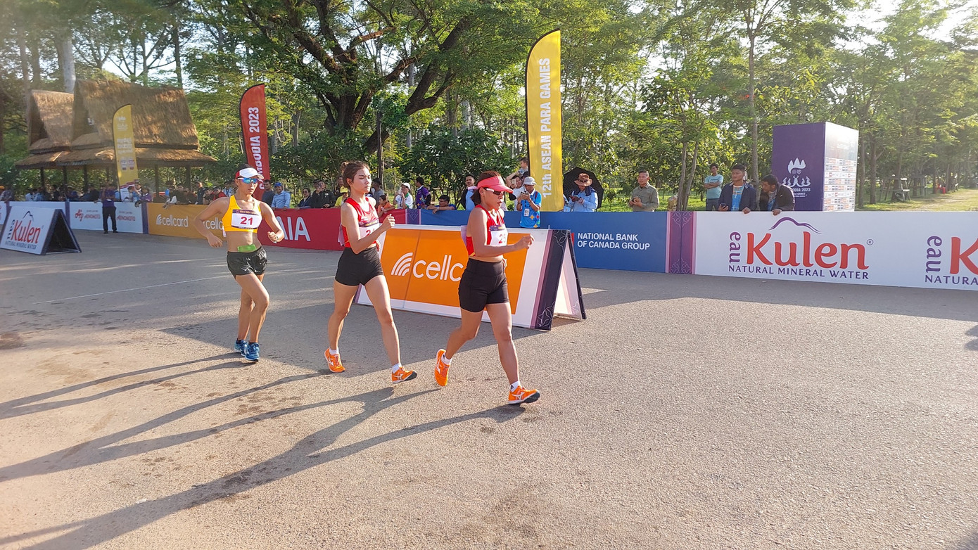 SEA Games 32 ngày thi đấu 6/5: Thanh Phúc giành HCV đi bộ 20km, Thành Ngưng HCB ảnh 24 SEA Games 32 ngày thi đấu 6/5: Thanh Phúc giành HCV đi bộ 20km, Thành Ngưng HCB ảnh 24