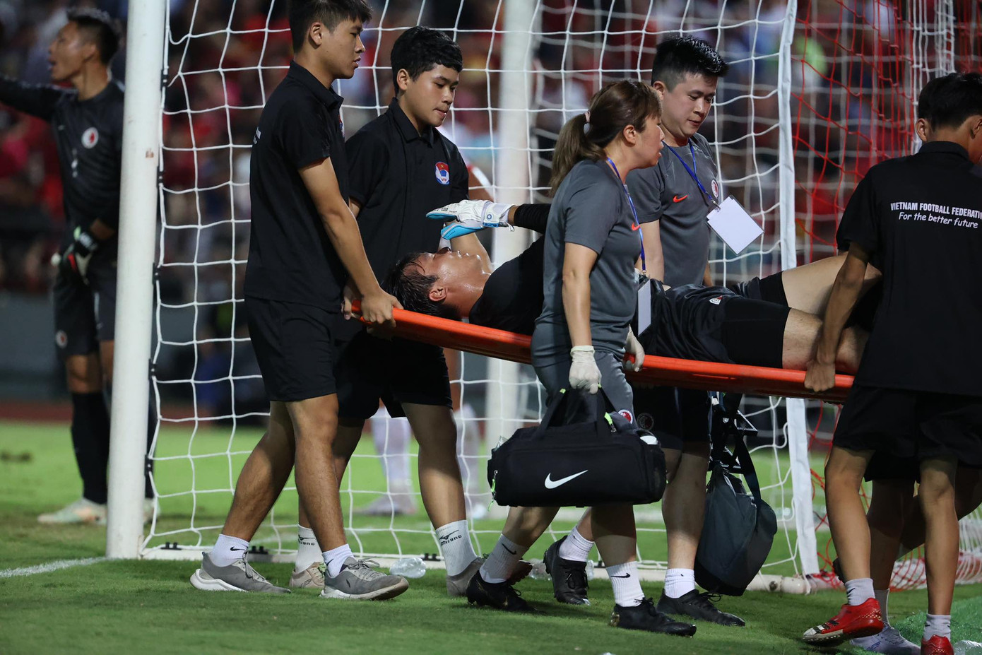 Vượt qua Hồng Kông (Trung Quốc) 1-0, ĐTVN có chiến thắng đầu tiên cùng HLV Troussier ảnh 44