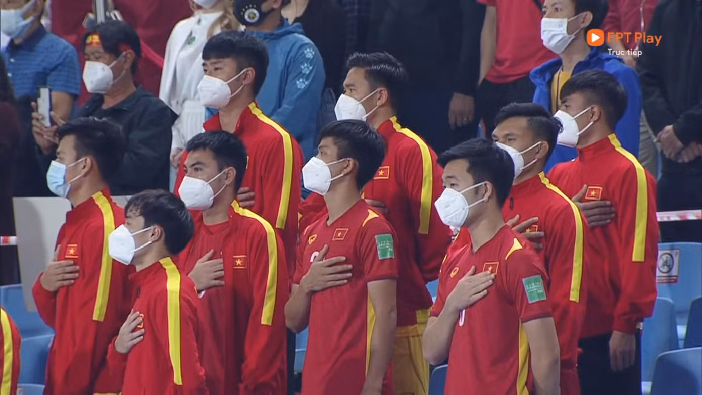 Việt Nam vs Nhật Bản 0-1: Đội tuyển Việt Nam chưa thể có điểm ảnh 42