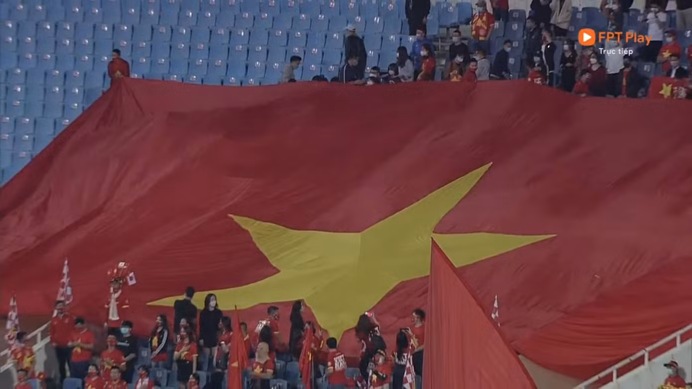 Việt Nam vs Nhật Bản 0-1: Đội tuyển Việt Nam chưa thể có điểm ảnh 41