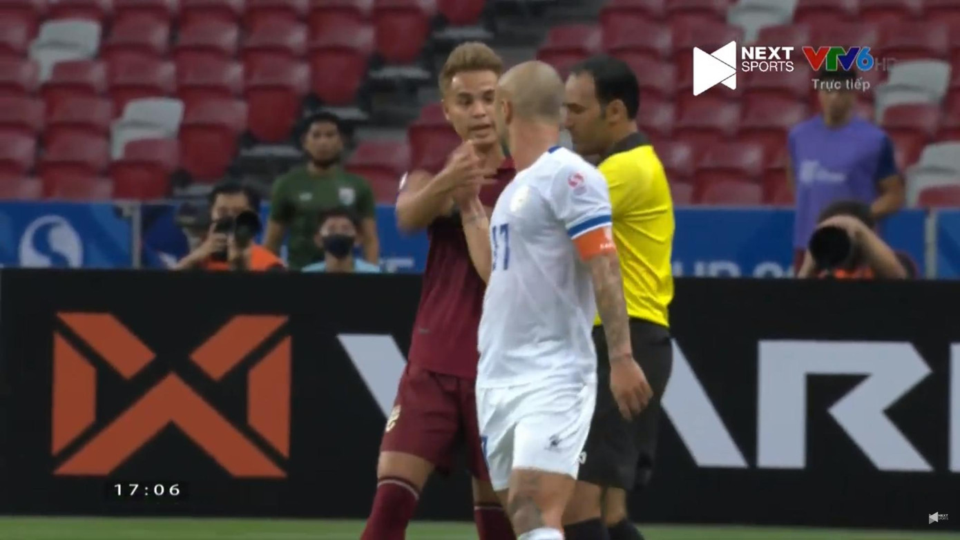 Dangda lập cú đúp, Thái Lan lấy vé đầu vào bán kết ảnh 20