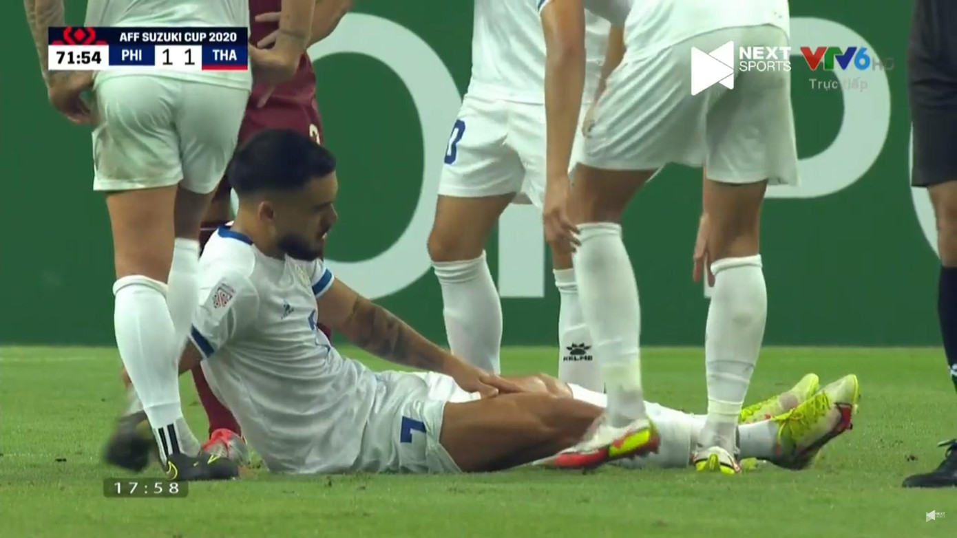 Dangda lập cú đúp, Thái Lan lấy vé đầu vào bán kết ảnh 26