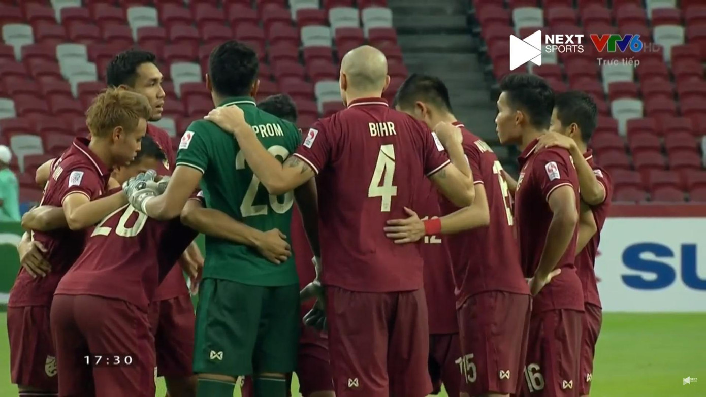 Dangda lập cú đúp, Thái Lan lấy vé đầu vào bán kết ảnh 22