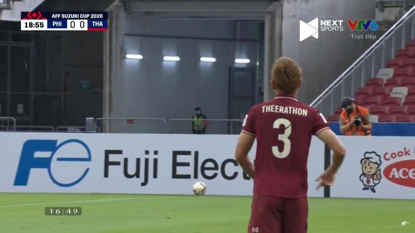 Dangda lập cú đúp, Thái Lan lấy vé đầu vào bán kết ảnh 15