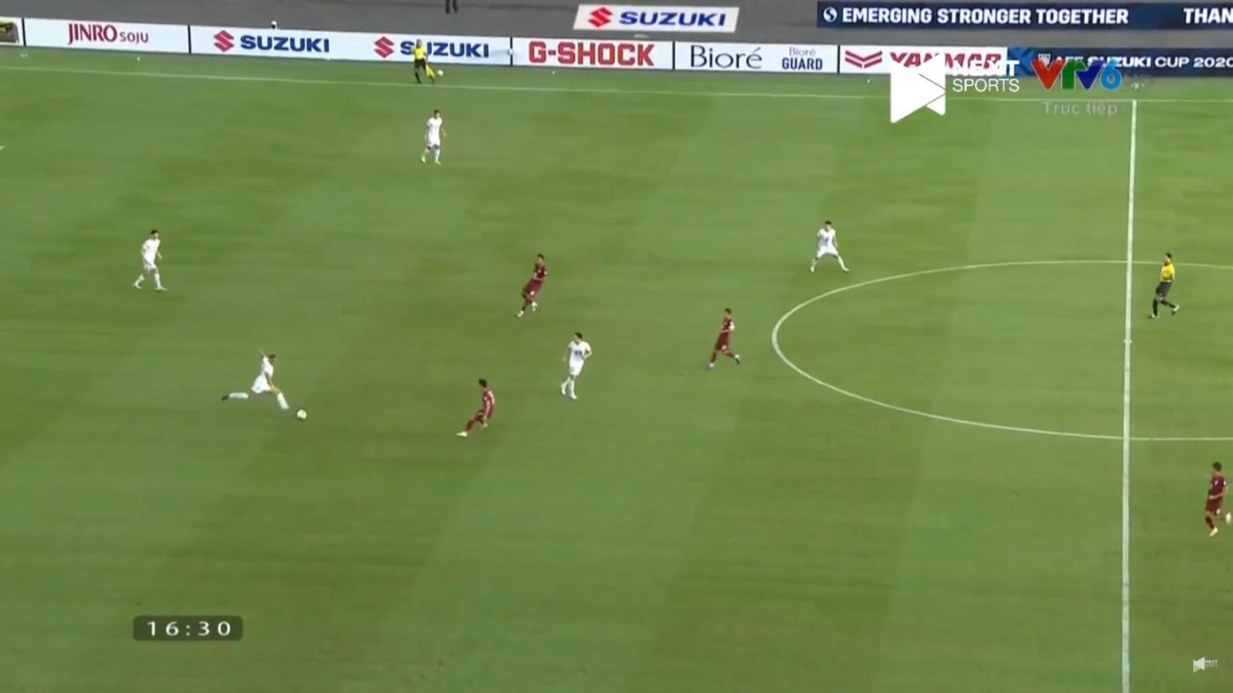 Dangda lập cú đúp, Thái Lan lấy vé đầu vào bán kết ảnh 14