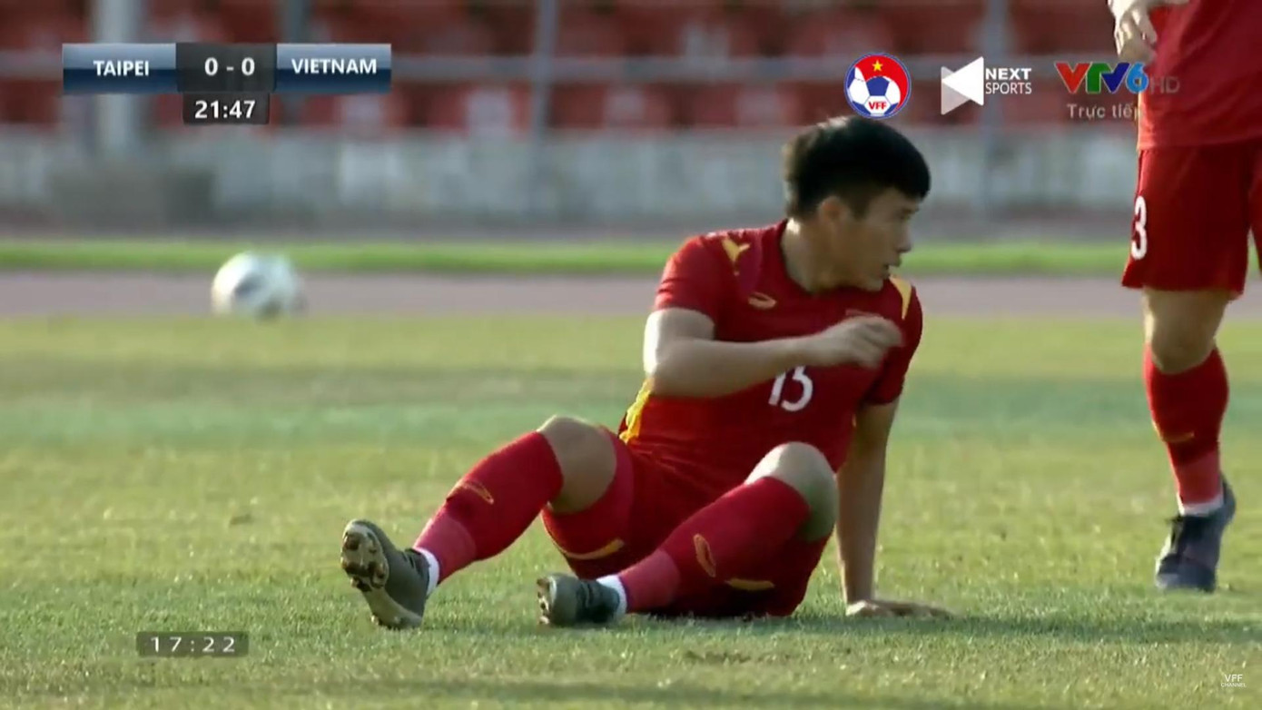 U23 Việt Nam vs U23 Đài Loan (Trung Quốc) 1-0: Chiến thắng nhọc nhằn ảnh 4