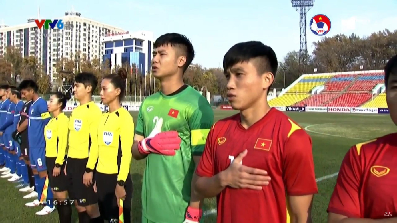 U23 Việt Nam vs U23 Đài Loan (Trung Quốc) 1-0: Chiến thắng nhọc nhằn ảnh 2