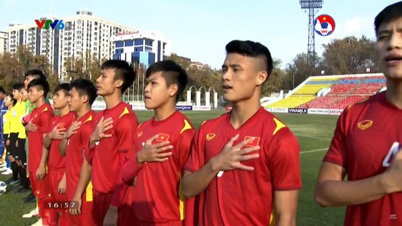 U23 Việt Nam vs U23 Đài Loan (Trung Quốc) 1-0: Chiến thắng nhọc nhằn ảnh 3