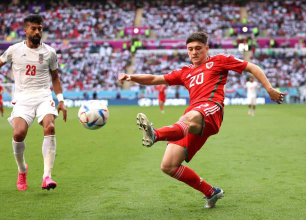 World Cup 2022: Hai phút bù giờ điên rồ, Iran quật ngã Xứ Wales trong trận đấu giàu cảm xúc ảnh 19