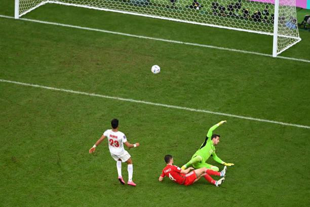 World Cup 2022: Hai phút bù giờ điên rồ, Iran quật ngã Xứ Wales trong trận đấu giàu cảm xúc ảnh 23