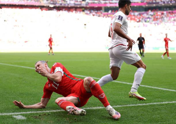World Cup 2022: Hai phút bù giờ điên rồ, Iran quật ngã Xứ Wales trong trận đấu giàu cảm xúc ảnh 15