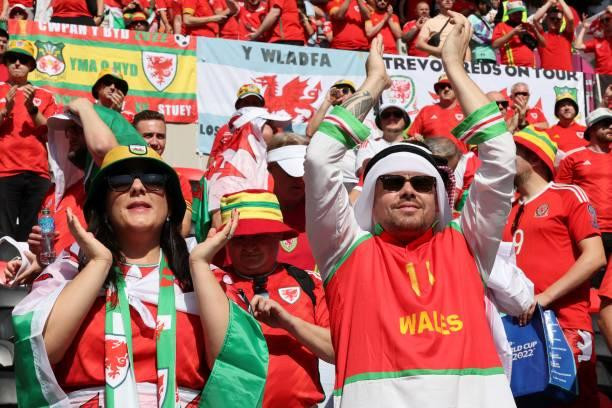 World Cup 2022: Hai phút bù giờ điên rồ, Iran quật ngã Xứ Wales trong trận đấu giàu cảm xúc ảnh 6