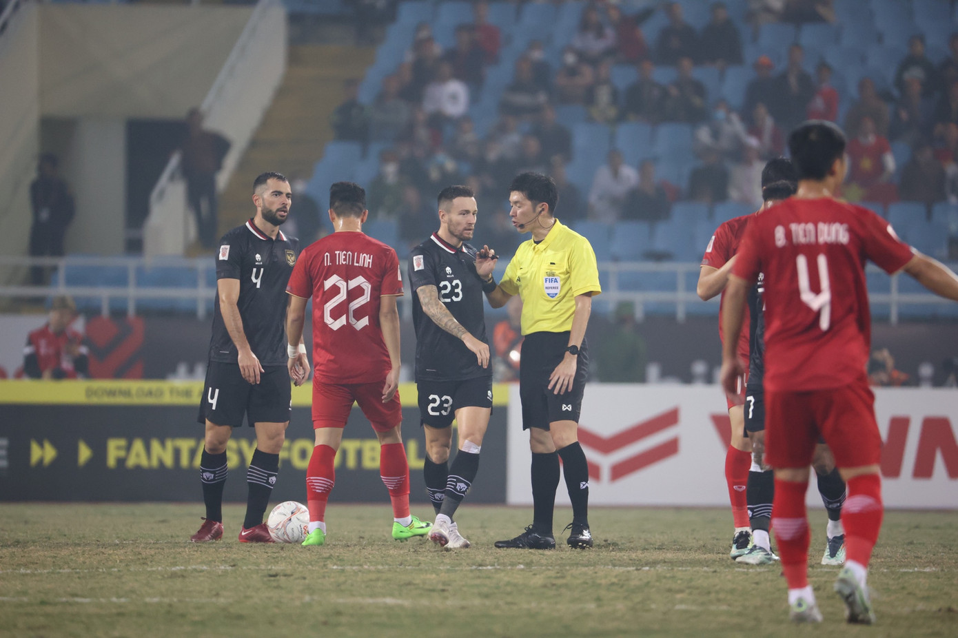Bán kết AFF Cup 2022: Thắng Indonesia 2-0, tuyển Việt Nam thẳng tiến vào chung kết ảnh 36