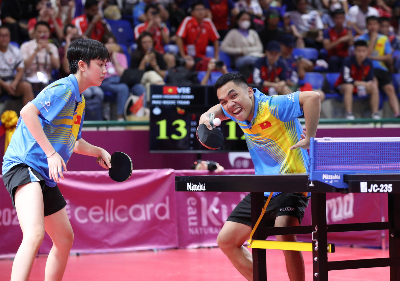 SEA Games 32 ngày 14/5: Vượt mốc 100, TTVN bỏ xa Thái Lan gần 20 HCV ảnh 15