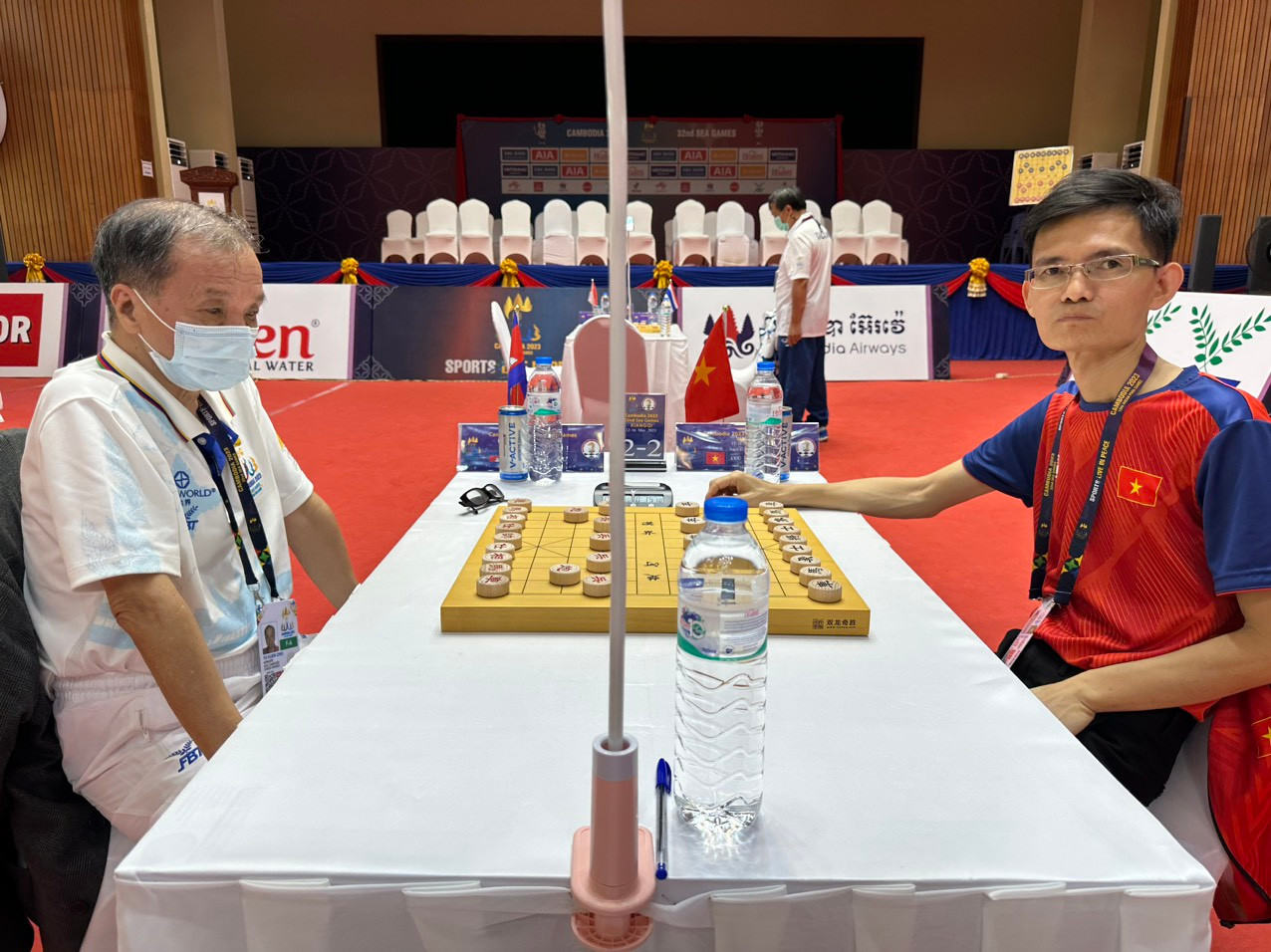 SEA Games 32 ngày 14/5: Vượt mốc 100, TTVN bỏ xa Thái Lan gần 20 HCV ảnh 18