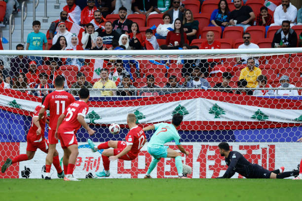 Không thắng Lebanon, Trung Quốc nguy cơ bị loại khỏi Asian Cup 2023 ảnh 13 Không thắng Lebanon, Trung Quốc nguy cơ bị loại khỏi Asian Cup 2023 ảnh 13