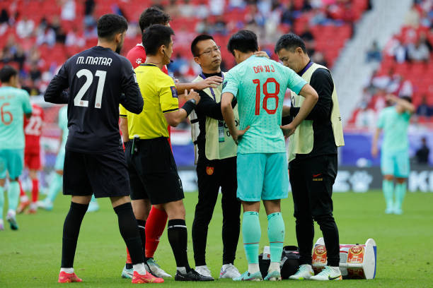 Không thắng Lebanon, Trung Quốc nguy cơ bị loại khỏi Asian Cup 2023 ảnh 9 Không thắng Lebanon, Trung Quốc nguy cơ bị loại khỏi Asian Cup 2023 ảnh 9