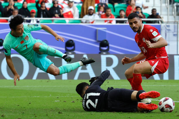 Không thắng Lebanon, Trung Quốc nguy cơ bị loại khỏi Asian Cup 2023 ảnh 11 Không thắng Lebanon, Trung Quốc nguy cơ bị loại khỏi Asian Cup 2023 ảnh 11
