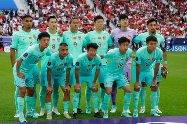 Không thắng Lebanon, Trung Quốc nguy cơ bị loại khỏi Asian Cup 2023 ảnh 4 Không thắng Lebanon, Trung Quốc nguy cơ bị loại khỏi Asian Cup 2023 ảnh 4