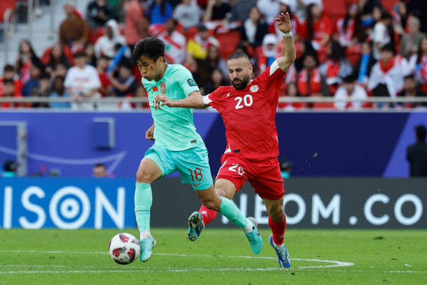 Không thắng Lebanon, Trung Quốc nguy cơ bị loại khỏi Asian Cup 2023 ảnh 15 Không thắng Lebanon, Trung Quốc nguy cơ bị loại khỏi Asian Cup 2023 ảnh 15