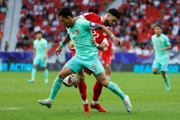 Không thắng Lebanon, Trung Quốc nguy cơ bị loại khỏi Asian Cup 2023 ảnh 14 Không thắng Lebanon, Trung Quốc nguy cơ bị loại khỏi Asian Cup 2023 ảnh 14