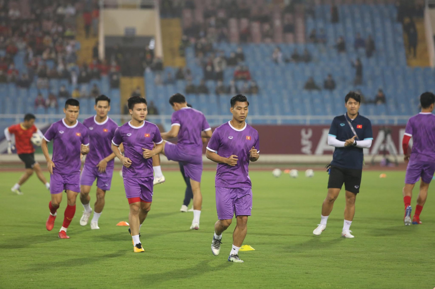 Tuyển Việt Nam thua tối thiểu Oman tại Mỹ Đình ảnh 8