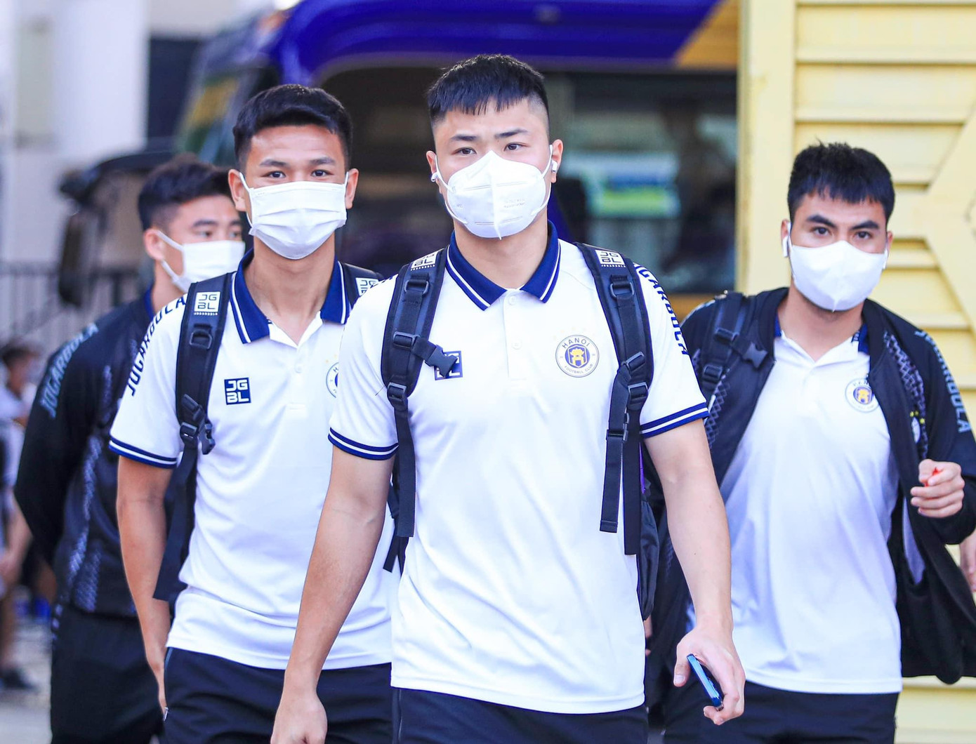 Hà Nội FC đánh bại Viettel trong ngày chia tay Quang Hải ảnh 5 Hà Nội FC đánh bại Viettel trong ngày chia tay Quang Hải ảnh 5