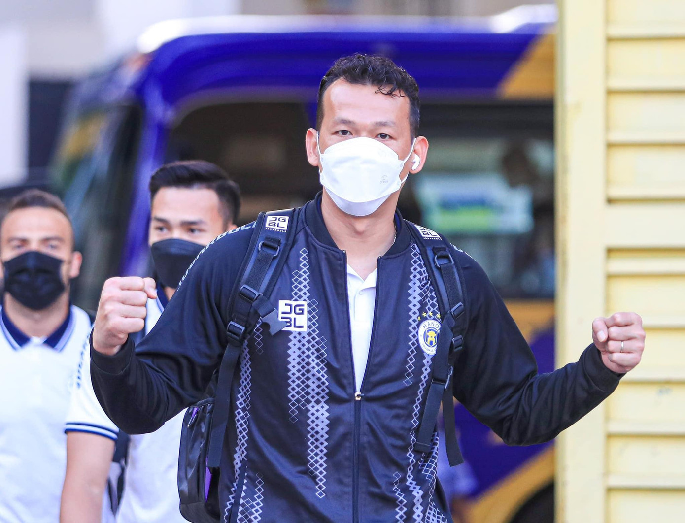 Hà Nội FC đánh bại Viettel trong ngày chia tay Quang Hải ảnh 3 Hà Nội FC đánh bại Viettel trong ngày chia tay Quang Hải ảnh 3