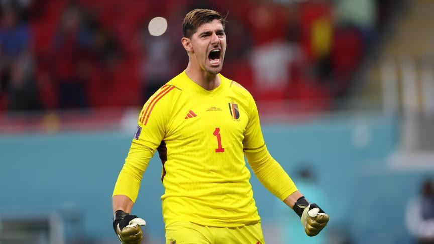 World Cup 2022: Phung phí cơ hội, Bỉ tự huỷ vé khi chỉ có thể hoà Croatia 0-0 ảnh 12 World Cup 2022: Phung phí cơ hội, Bỉ tự huỷ vé khi chỉ có thể hoà Croatia 0-0 ảnh 12