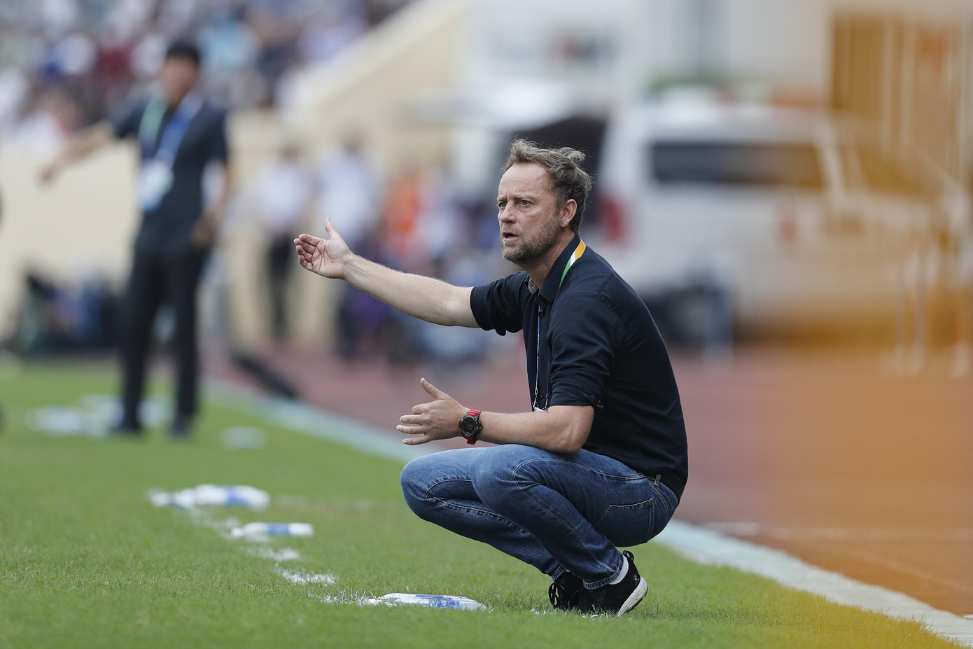 Đánh bại U23 Indonesia 1-0 sau 120 phút, U23 Thái Lan ghi tên vào trận chung kết ảnh 22 Đánh bại U23 Indonesia 1-0 sau 120 phút, U23 Thái Lan ghi tên vào trận chung kết ảnh 22