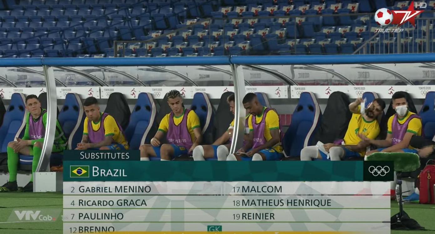 Trực tiếp chung kết Olympic Brazil - Tây Ban Nha 2-1: Brazil bảo vệ thành công ngôi vương ảnh 13 Trực tiếp chung kết Olympic Brazil - Tây Ban Nha 2-1: Brazil bảo vệ thành công ngôi vương ảnh 13