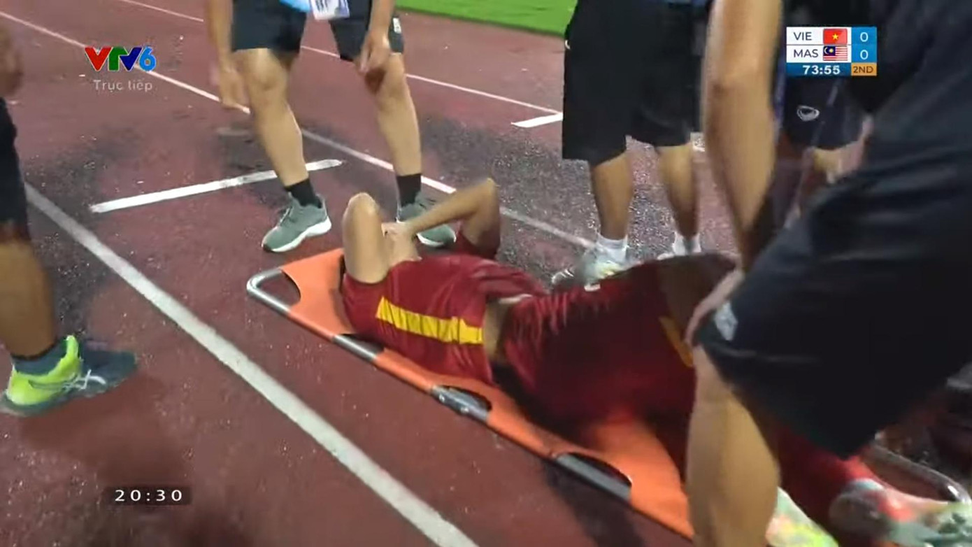 Thắng nhọc U23 Malaysia, thầy trò HLV Park Hang-seo quyết đấu U23 Thái Lan ở chung kết ảnh 69