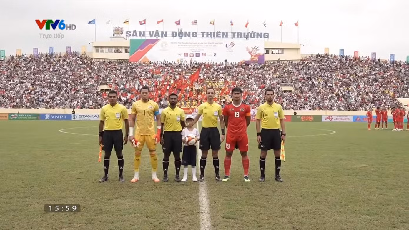 Đánh bại U23 Indonesia 1-0 sau 120 phút, U23 Thái Lan ghi tên vào trận chung kết ảnh 13