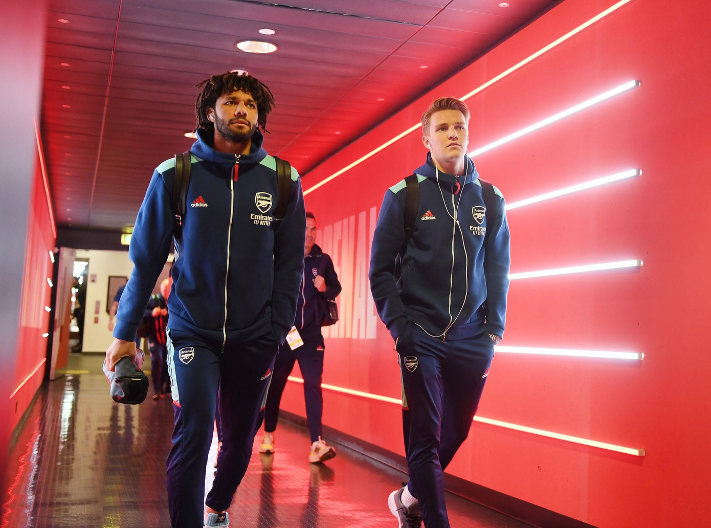 Đánh bại MU 3-1, Arsenal xây chắc vị trí trong tốp 4 ảnh 2