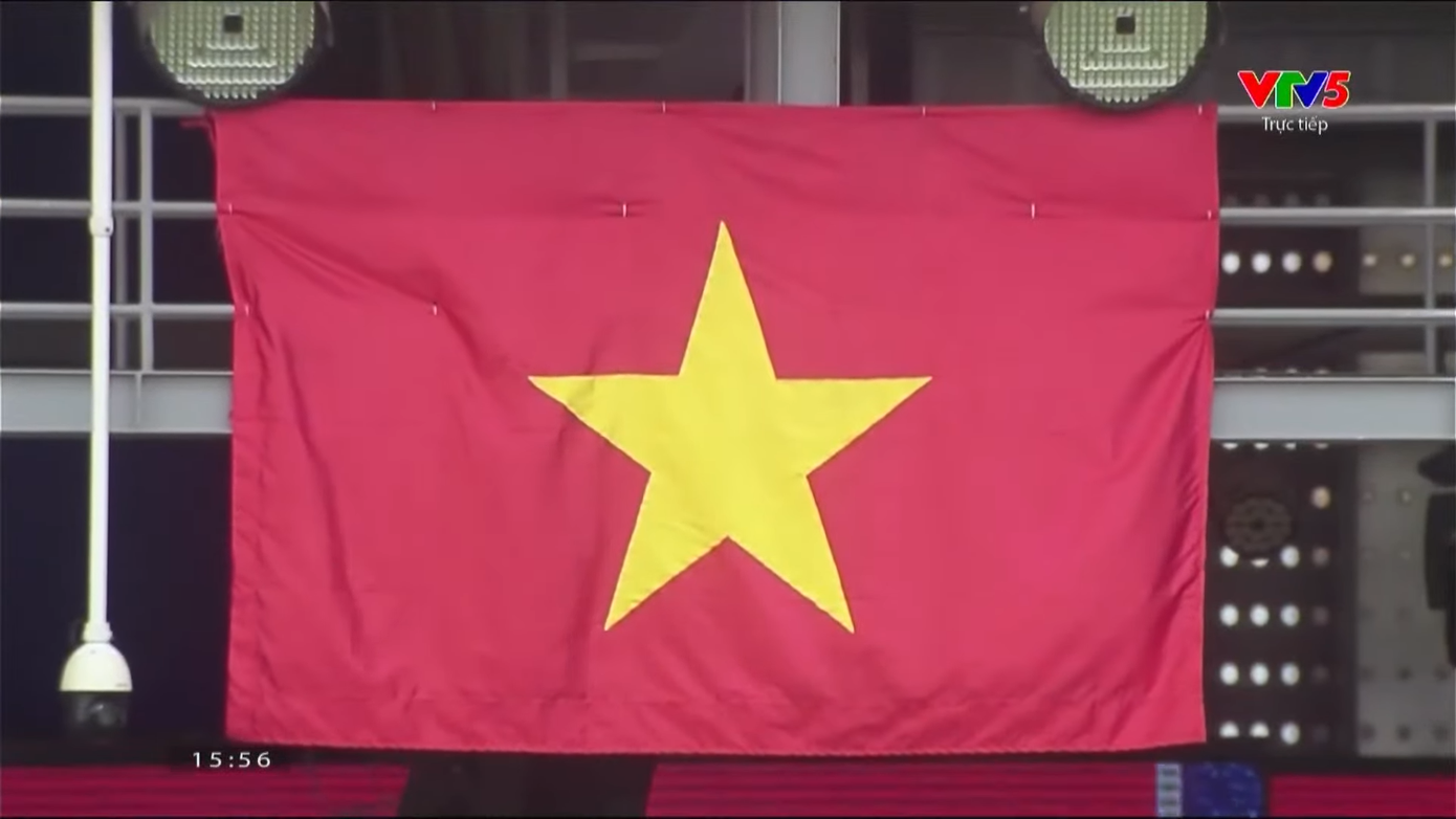 SEA Games 32: U22 Việt Nam tạm dẫn đầu bảng B sau chiến thắng 3-1 trước U22 Singapore ảnh 37