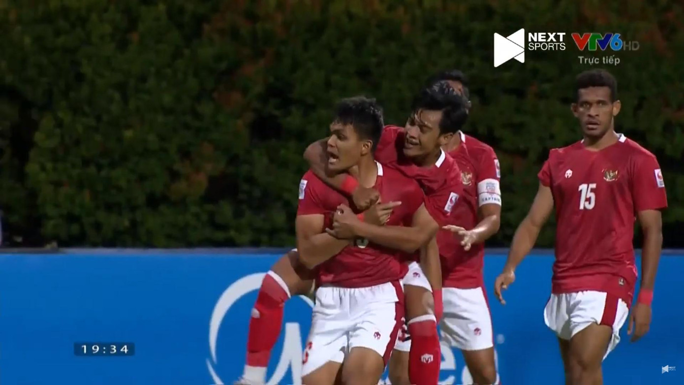 Indonesia vs Campuchia 4-2: Indonesia đẩy Việt Nam xuống hạng 3 ảnh 5 Indonesia vs Campuchia 4-2: Indonesia đẩy Việt Nam xuống hạng 3 ảnh 5