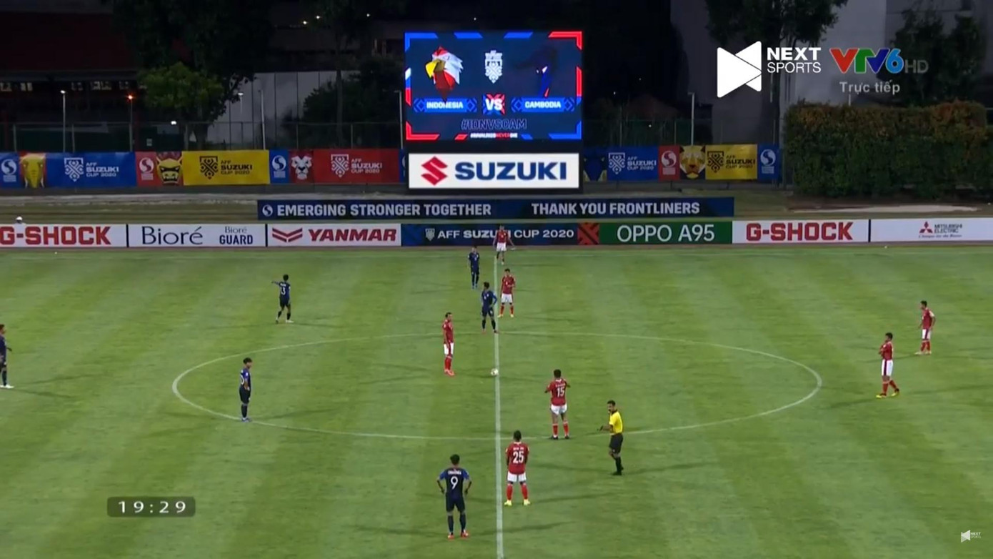 Indonesia vs Campuchia 4-2: Indonesia đẩy Việt Nam xuống hạng 3 ảnh 4 Indonesia vs Campuchia 4-2: Indonesia đẩy Việt Nam xuống hạng 3 ảnh 4