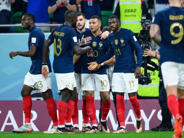 World Cup 2022: Mbappe rực sáng, tuyển Pháp đánh bại Ba Lan 3-1 để vào tứ kết ảnh 31