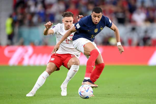 World Cup 2022: Mbappe rực sáng, tuyển Pháp đánh bại Ba Lan 3-1 để vào tứ kết ảnh 15