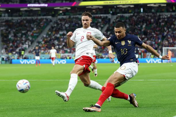 World Cup 2022: Mbappe rực sáng, tuyển Pháp đánh bại Ba Lan 3-1 để vào tứ kết ảnh 16