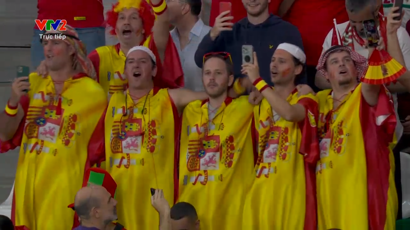 World Cup 2022 Morocco vs Tây Ban Nha 0-0 (pen 3-0): Thua penalty, Tây Ban Nha về nước ảnh 10