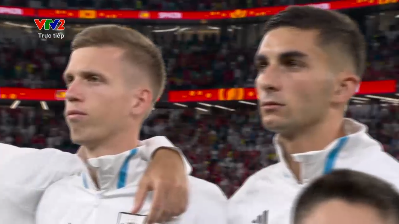 World Cup 2022 Morocco vs Tây Ban Nha 0-0 (pen 3-0): Thua penalty, Tây Ban Nha về nước ảnh 9