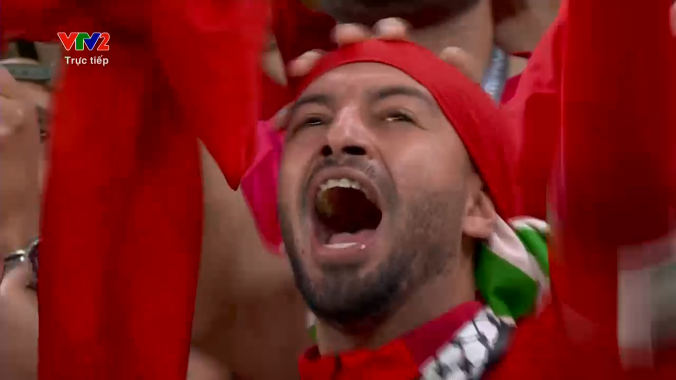 World Cup 2022 Morocco vs Tây Ban Nha 0-0 (pen 3-0): Thua penalty, Tây Ban Nha về nước ảnh 8