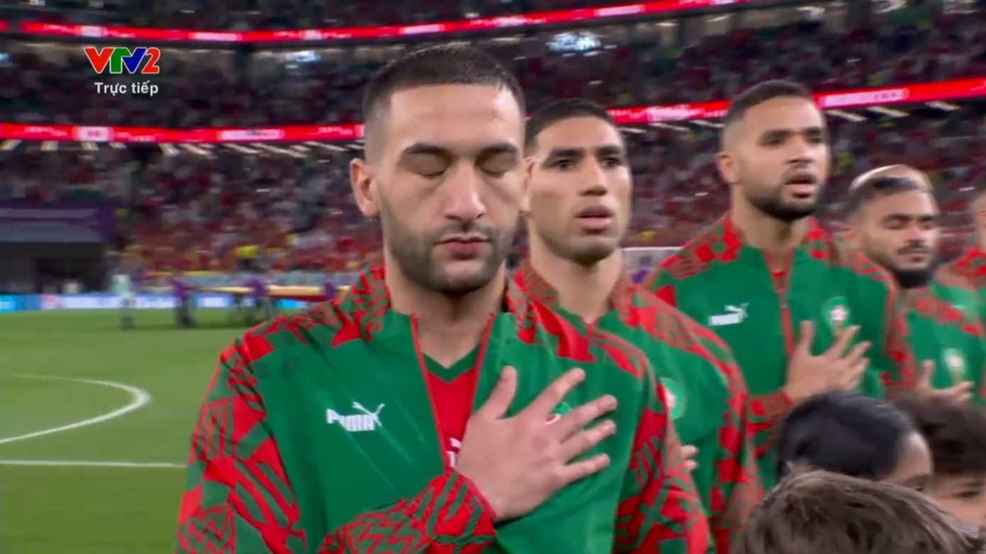 World Cup 2022 Morocco vs Tây Ban Nha 0-0 (pen 3-0): Thua penalty, Tây Ban Nha về nước ảnh 7